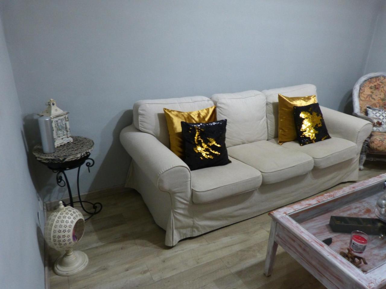 Apartamento Sanse Apartment ซานเซบัสเตียน เดลอส เรเยส ภายนอก รูปภาพ