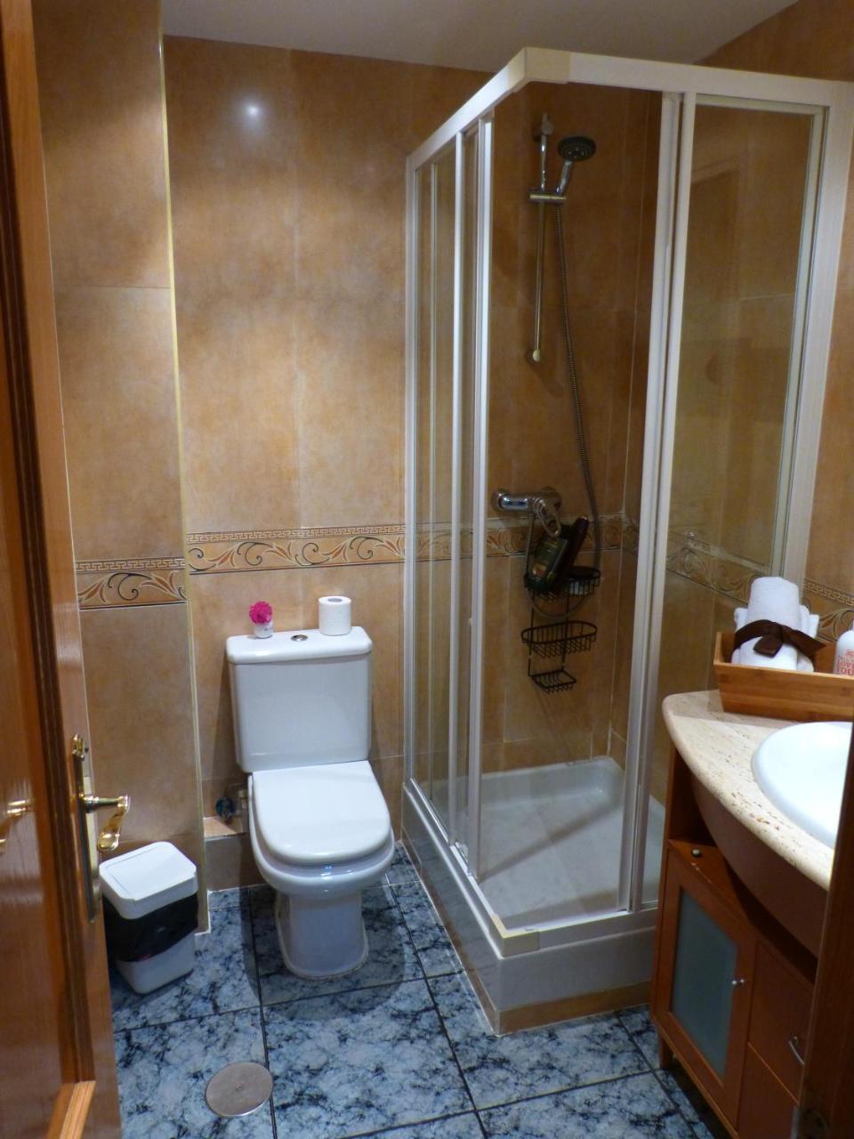 Apartamento Sanse Apartment ซานเซบัสเตียน เดลอส เรเยส ภายนอก รูปภาพ