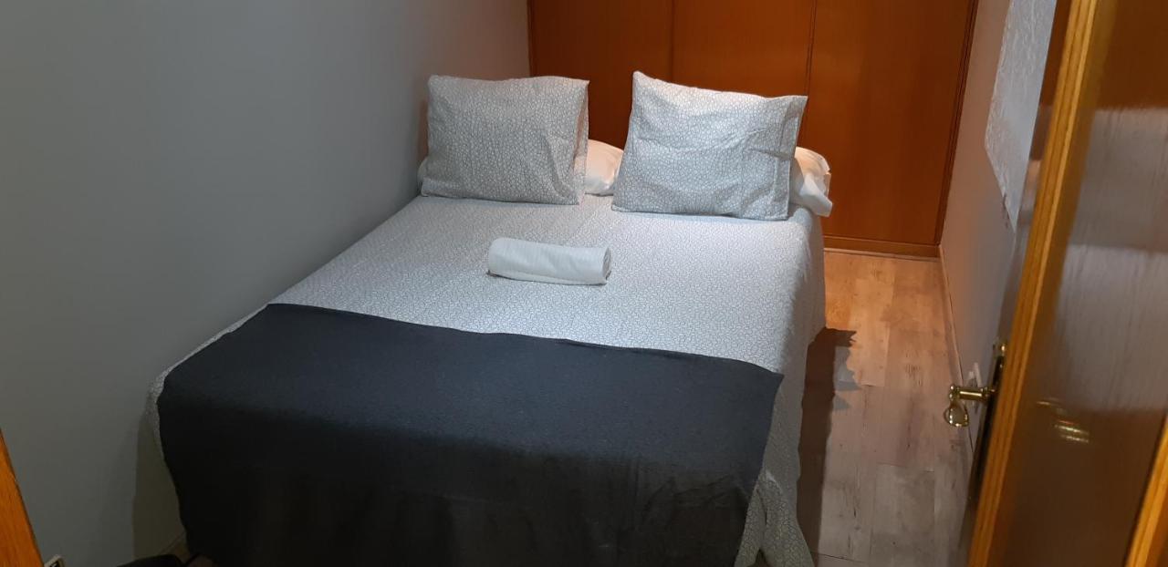Apartamento Sanse Apartment ซานเซบัสเตียน เดลอส เรเยส ภายนอก รูปภาพ